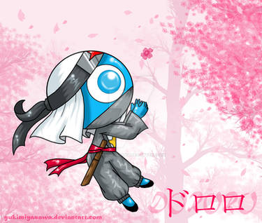 Dororo Sweet Ninja