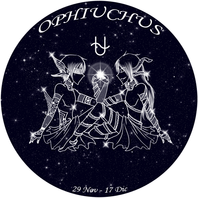 Da Zodiac - Ophiuchus