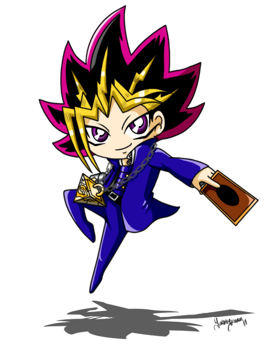 Chibi Yugi