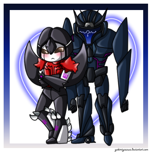 CC - Chari and Soundwave TFP