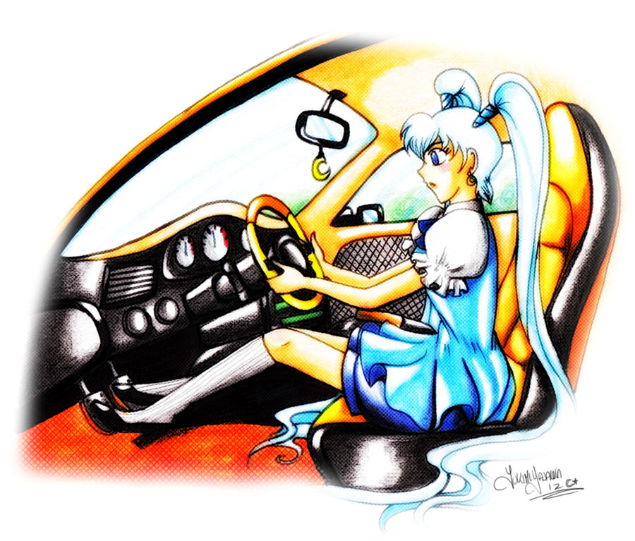 By YukiMiyasawa on FemalePedalPumping DeviantArt