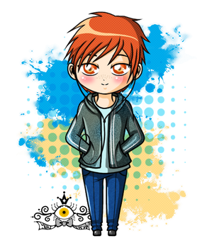 Chibi Nils