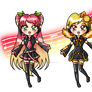 Girls Utau Adoptables CLOSE