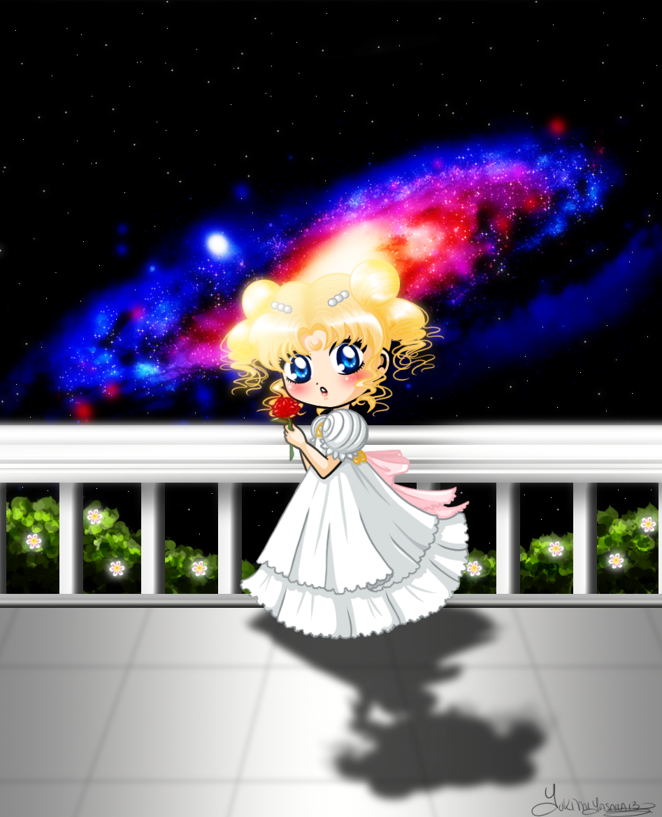 Little Princess Serenity