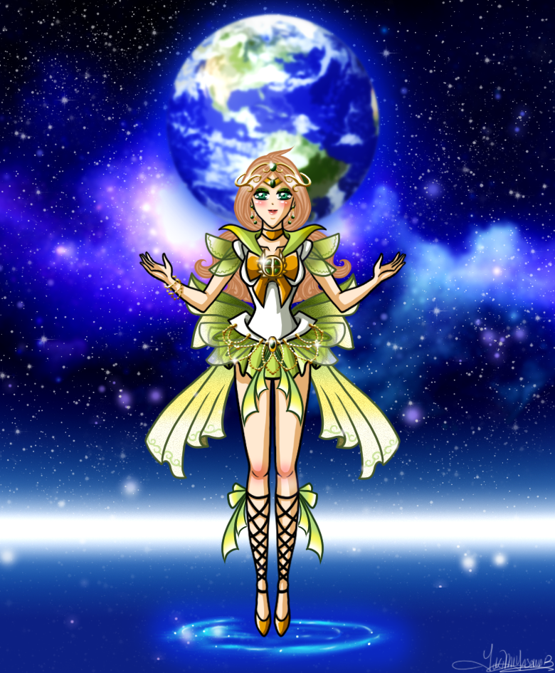 Sailor Earth