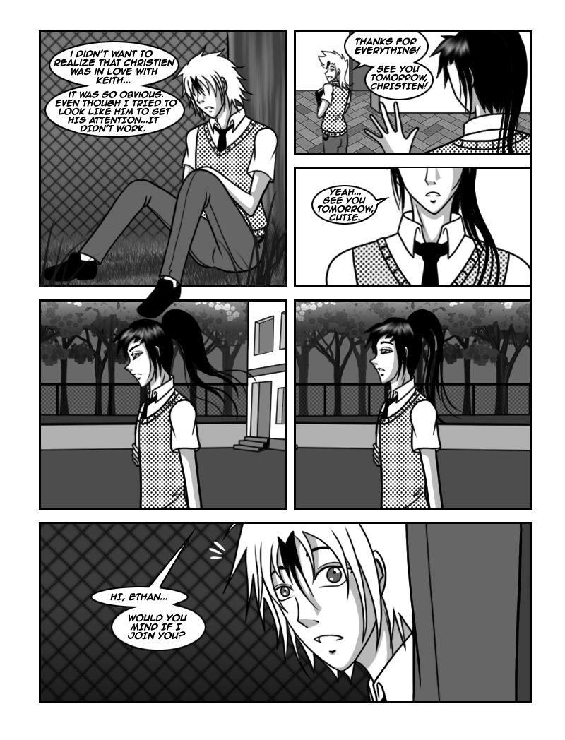 Double Desire Fixation page 7