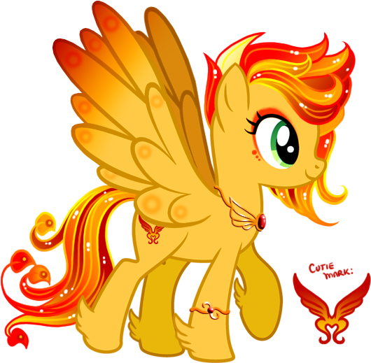 Custom Pony Adoptable