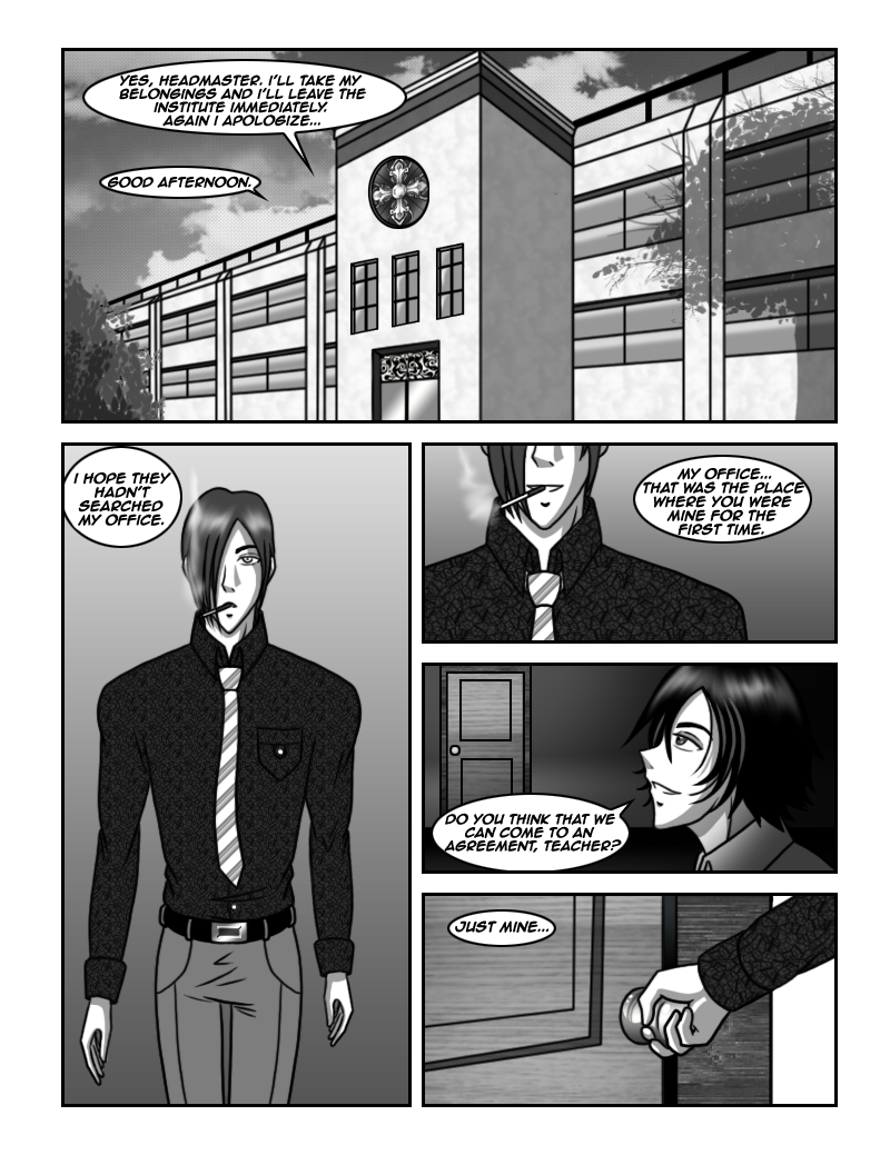 Double Desire Paraphilia page 19