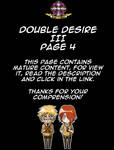 Double Desire Bullying page 4 by YukiMiyasawa