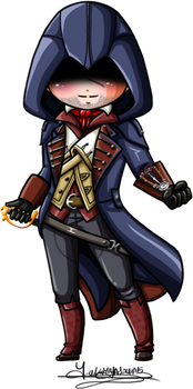 Chibi Arno