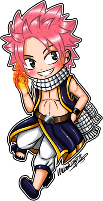 Chibi Natsu