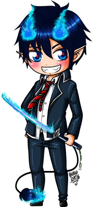 Chibi Rin