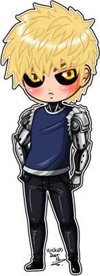 Chibi Genos