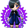 Chibi Ciel Phantomhive