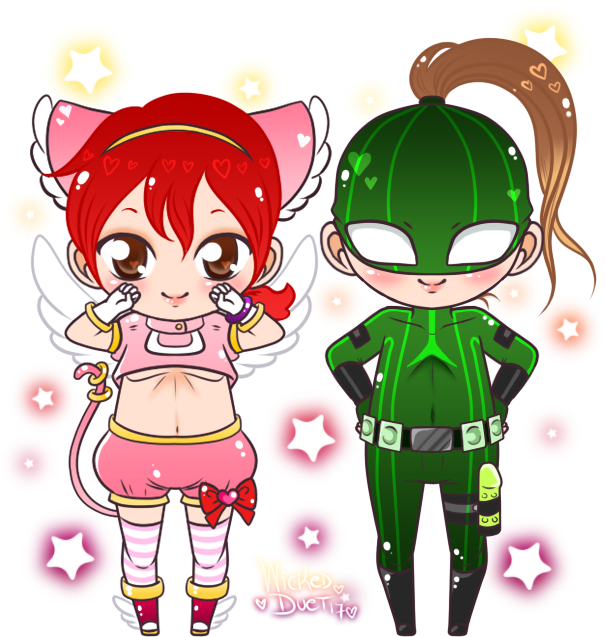 Kawaii Heroes