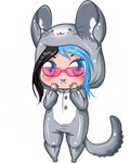 YCH Commish 1 for Unisamas-Art by YukiMiyasawa