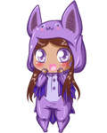 YCH Commish 2 for Unisamas-Art by YukiMiyasawa