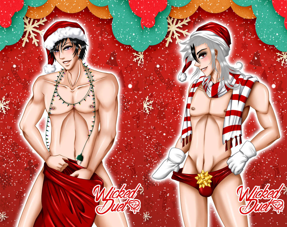 Merry Sexy Christmas! by YukiMiyasawa on DeviantArt Merry Sexy Christmas! by YukiMiyasawa on DeviantArt