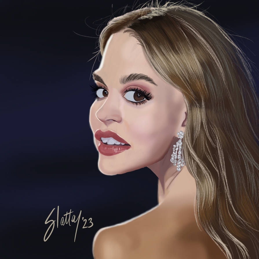 Lily James by davidslatten on DeviantArt