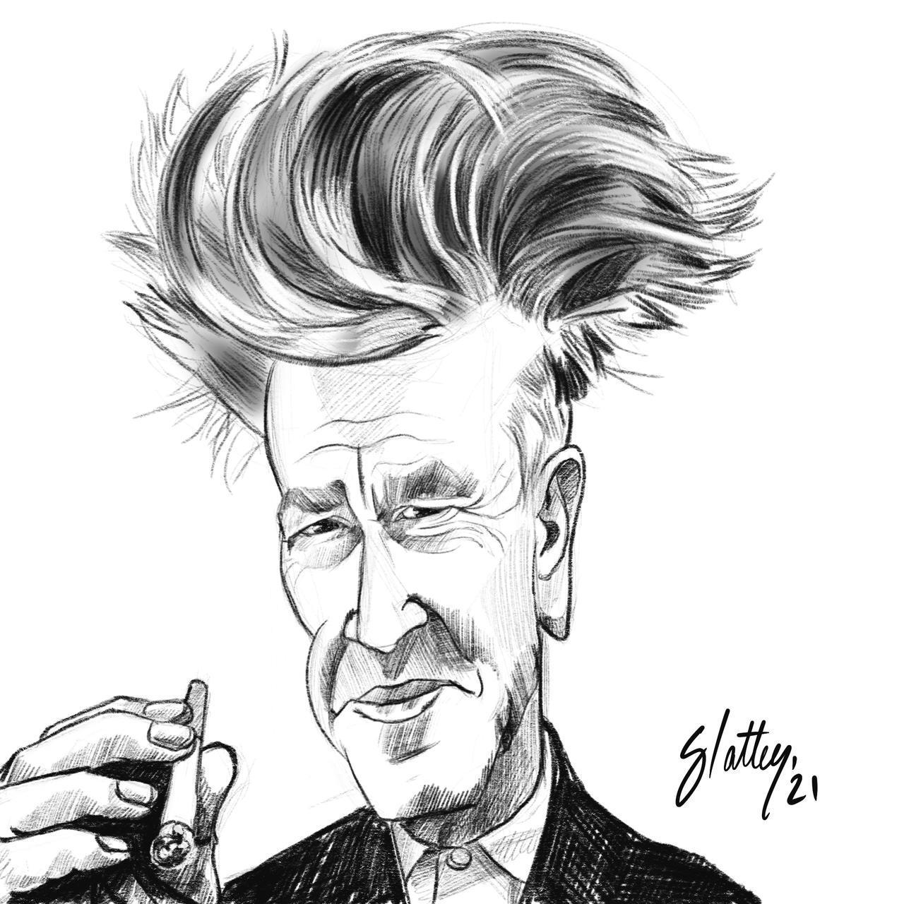 David Lynch by davidslatten on DeviantArt