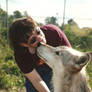 Wolf Kiss