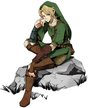LOZ SS: Vividuv