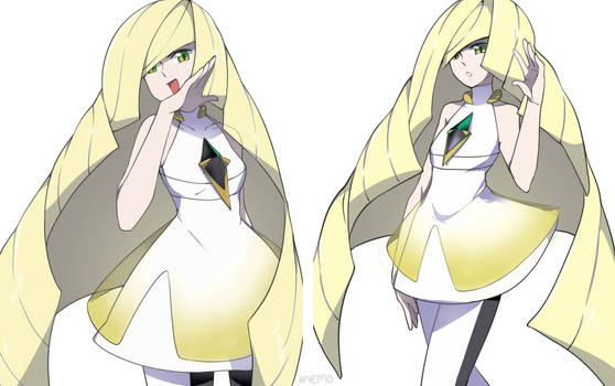 Lusamine