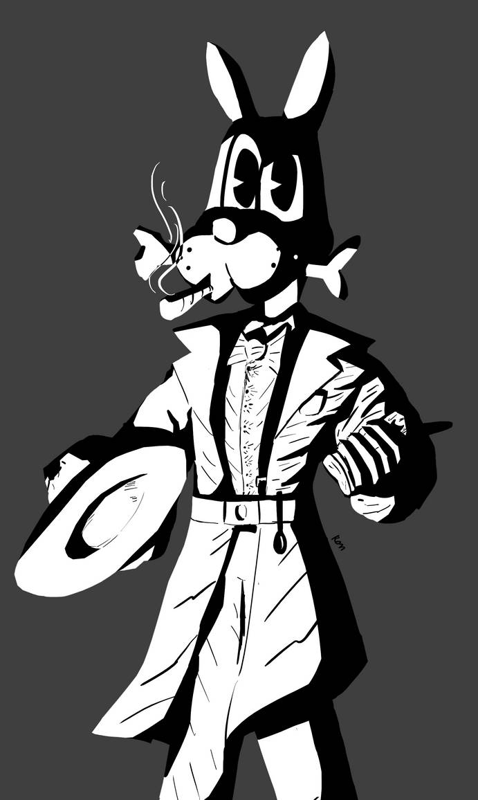 Boris Deviantart Boris the Wolf by Baldrron on DeviantArt