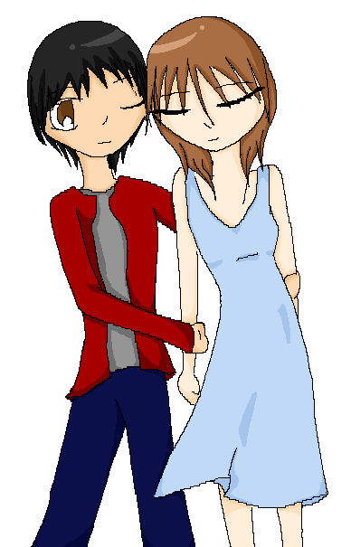 The Boy And The Boy 2 Explained Boy++Girl by kougieforever on DeviantArt
