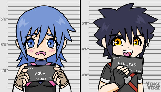 230624 - Aqua x Vanitas - Barbie meme