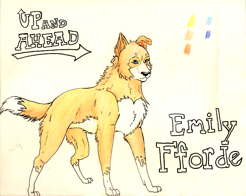 Emily Fforde Ref Sheet