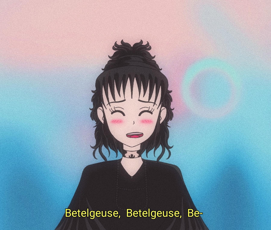 Beetlejuice Retro Anime By Paristyles On Deviantart Beetlejuice Retro Anime By Paristyles On Deviantart