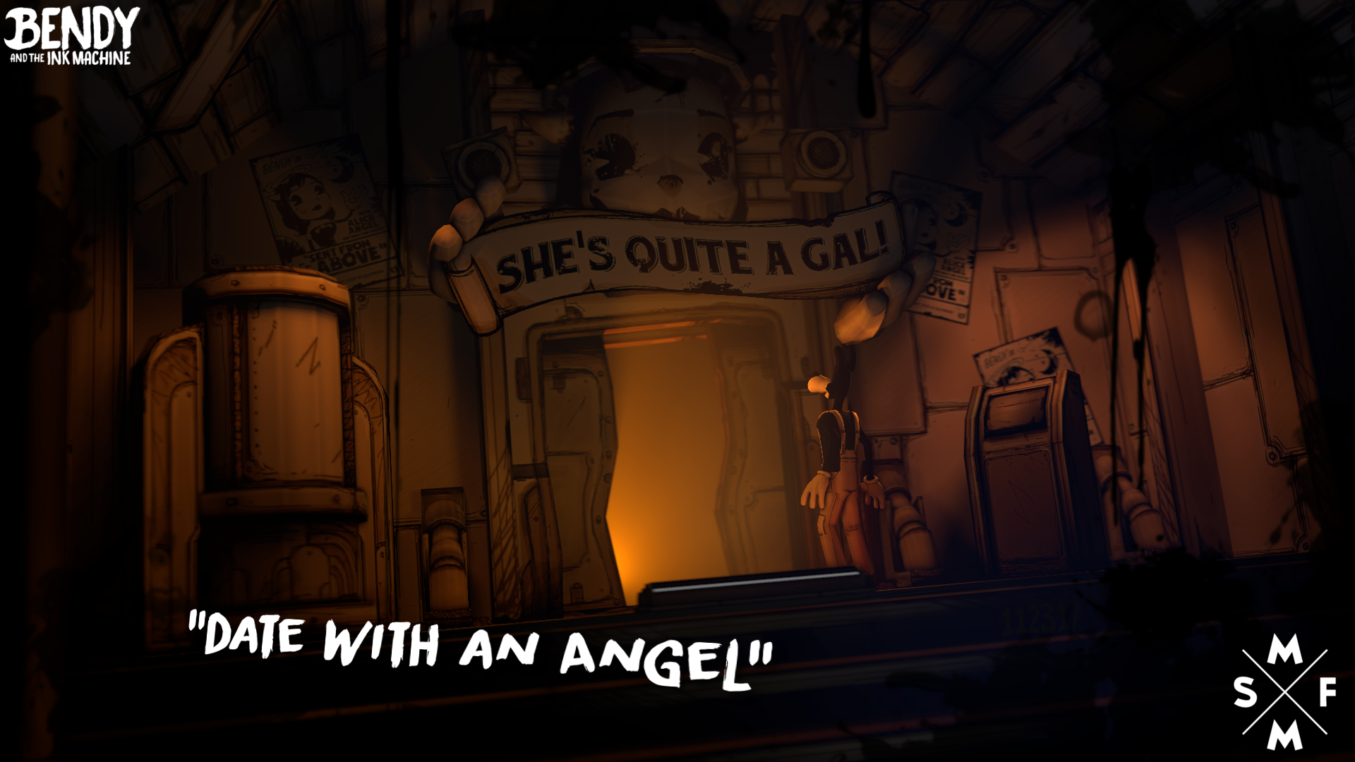 SFM Teaser Date with an Angel BaTIM Chapter 3 by MinifigJoeSFM on