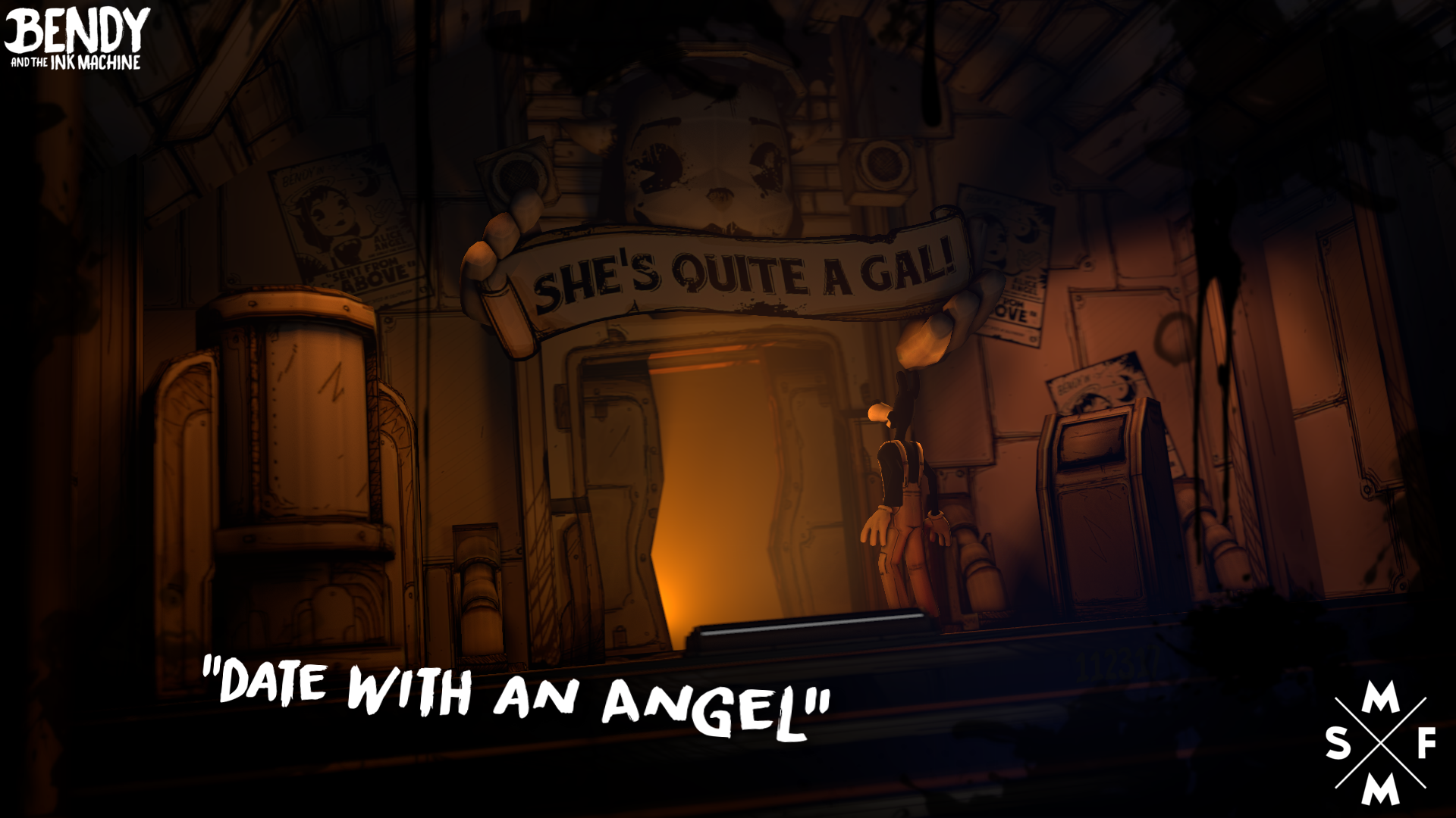 SFM Teaser: Date with an Angel | BaTIM Chapter 3