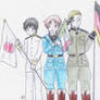 Hetalia: Axis Powers