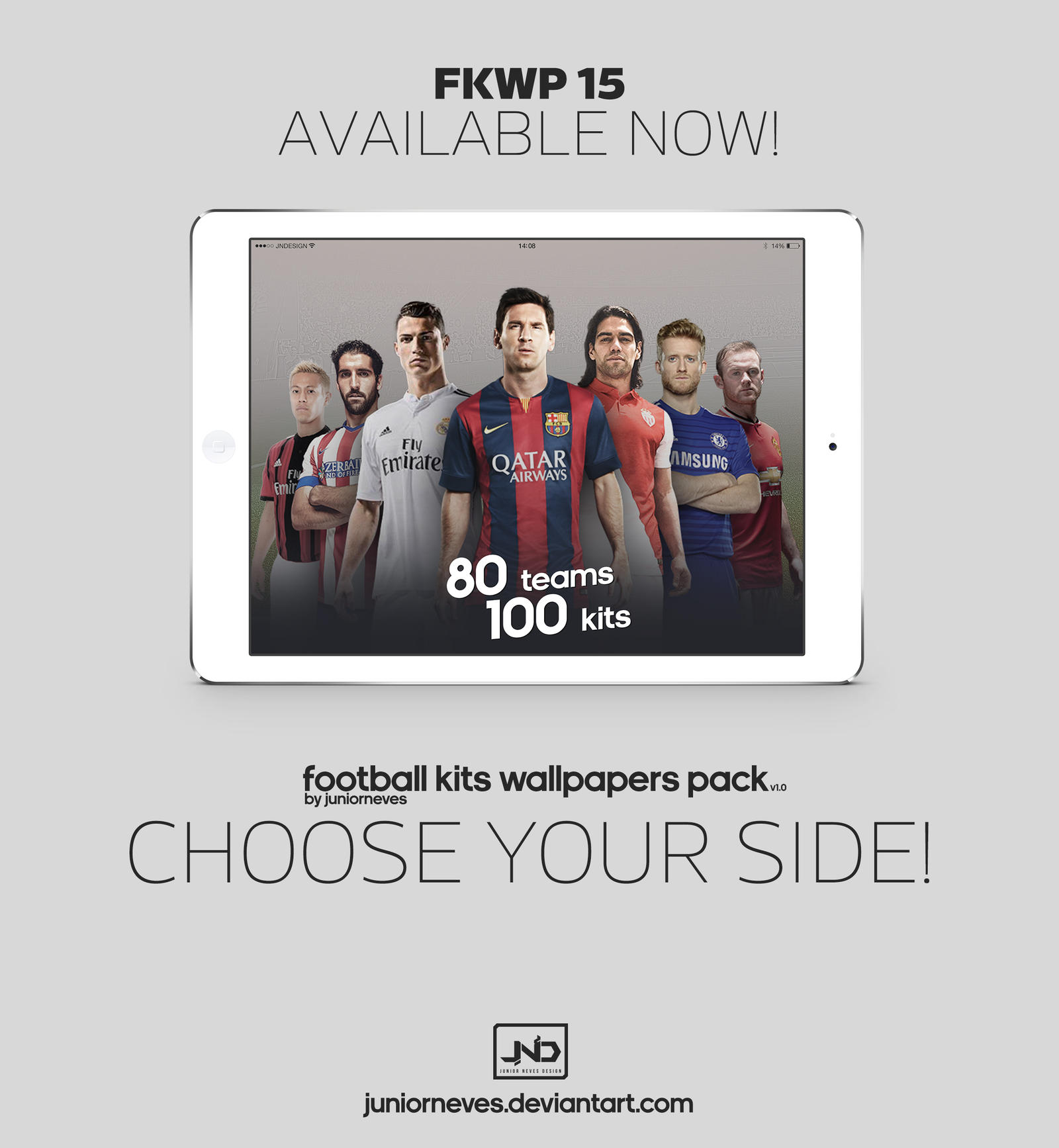 FKWP - CHOOSE YOUR SIDE