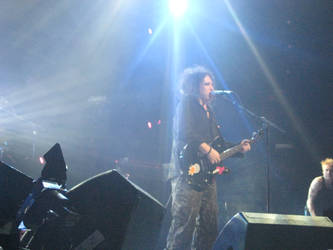 The Cure Live1