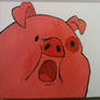 Waddles the Pig