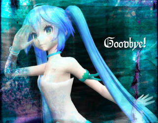 MMD - Goodbye