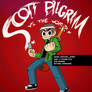 My Scott Pilgrim OC Avatar