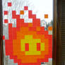 8-Bit Fireball