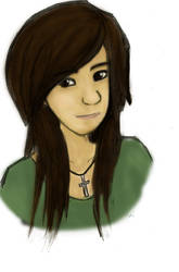 Christina Grimmie fan art