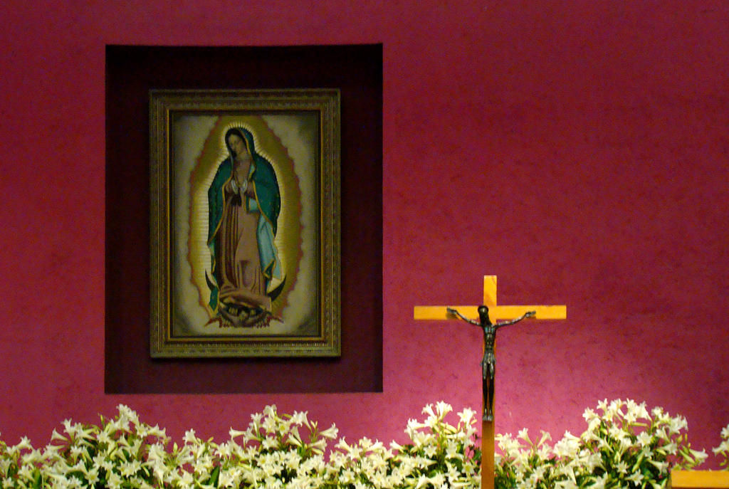 Iglesia de Guadalupe - Tuxtla Gutierrez by Xrystian on DeviantArt