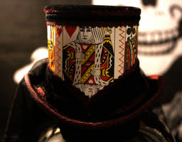 King of Hearts Top Hat