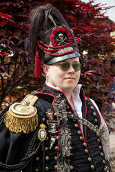 Steampunk Hussar II