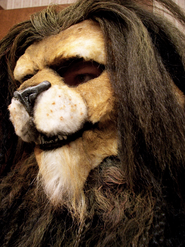 Lion Mask