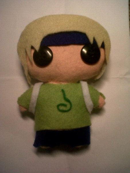 Yogscast Martyn (IntheLittleWood) Doll