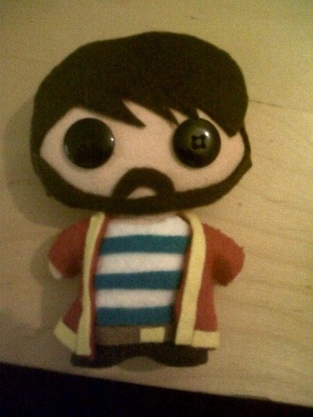 Yogscast Lewis Doll