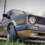 Golf 2 gold