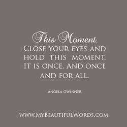 Angela Gwinner - This Moment